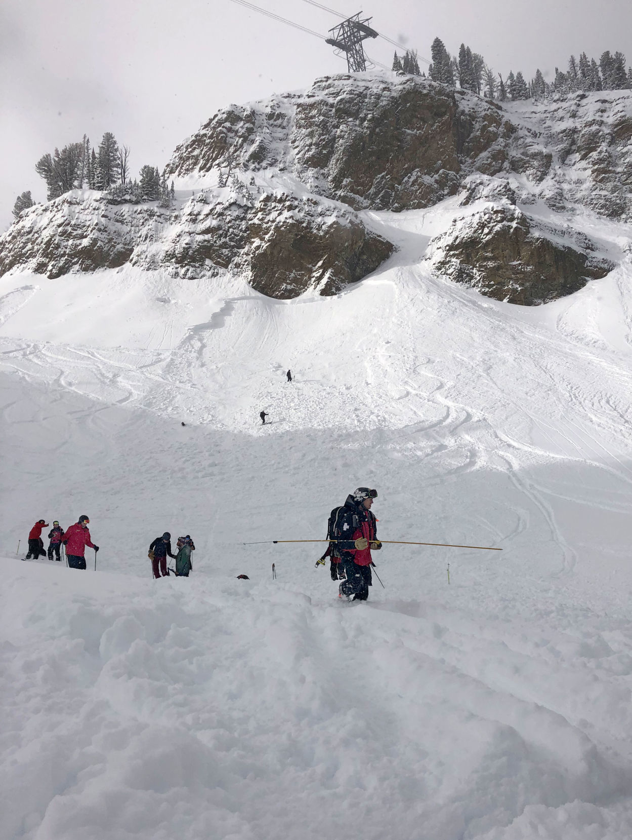 JHMR avalanche